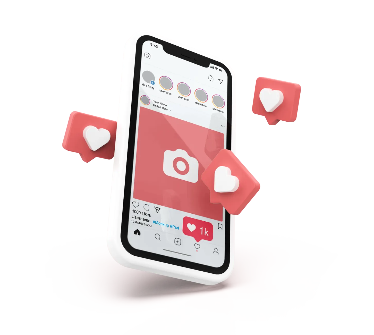 manejo de redes sociales