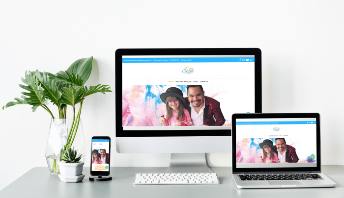 Sitio Web Basico - Imagen 1