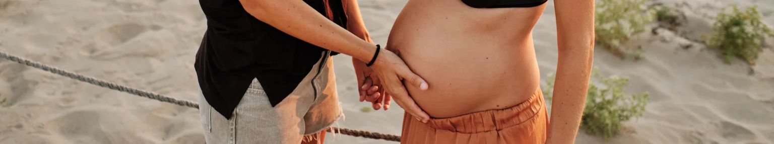 Sesiones de fotos embarazadas