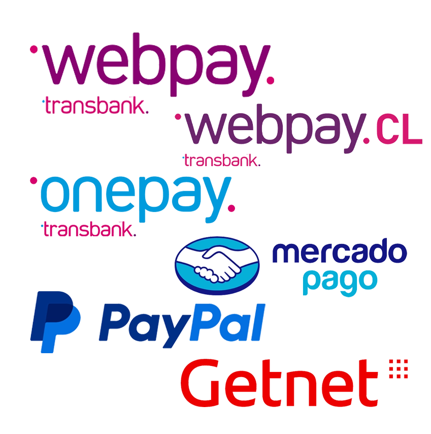 Medios de pagos para diseño web